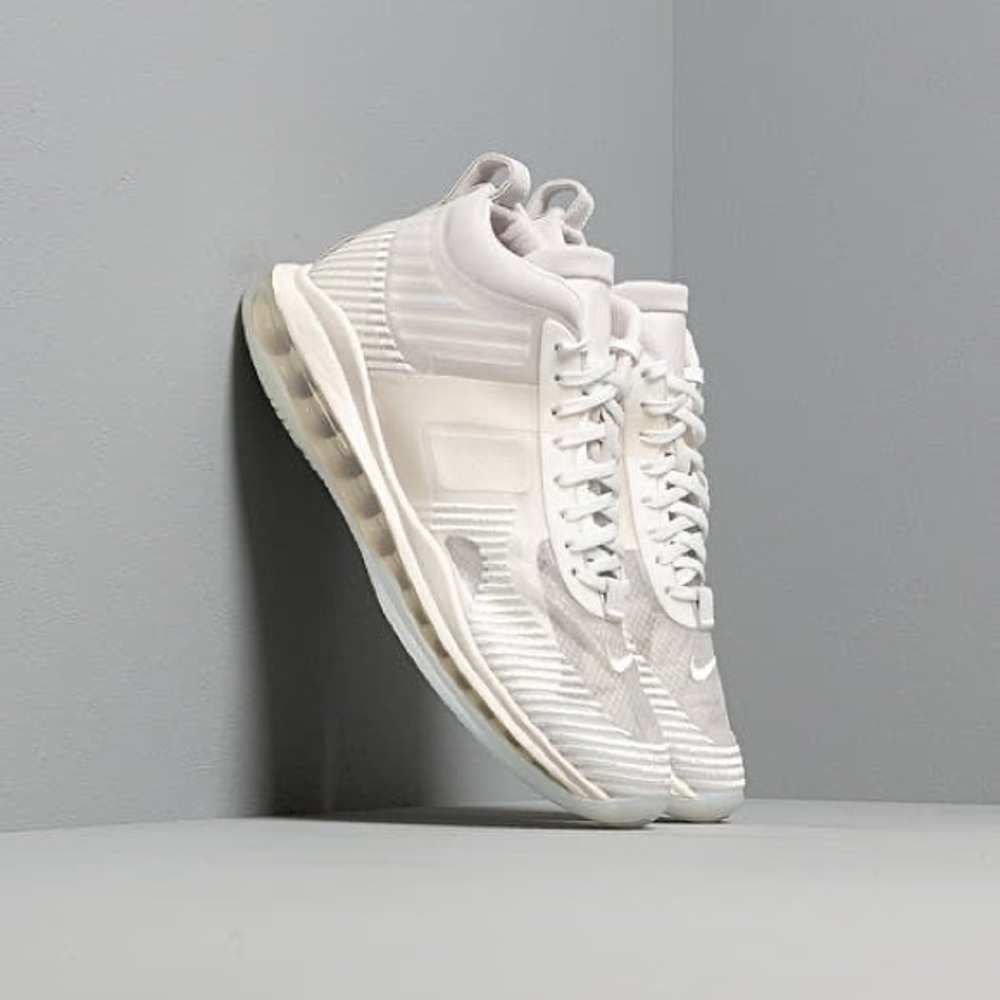 Nike Lebron X John Elliott Icon “Submit white”